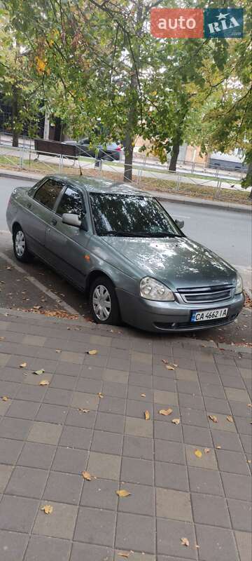 Седан ВАЗ / Lada 2170 Priora 2008 в Черкассах