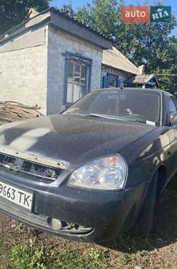 Седан ВАЗ 2170 Priora 2008 в Царичанке