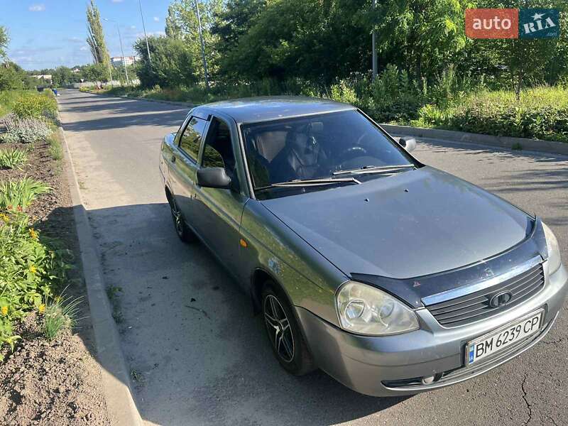 Седан ВАЗ / Lada 2170 Priora 2008 в Сумах