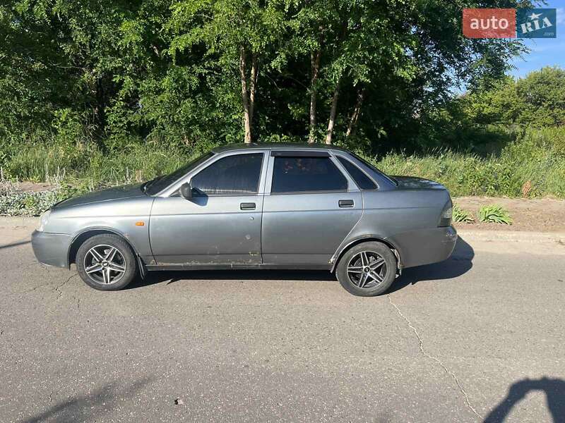 Седан ВАЗ / Lada 2170 Priora 2008 в Сумах