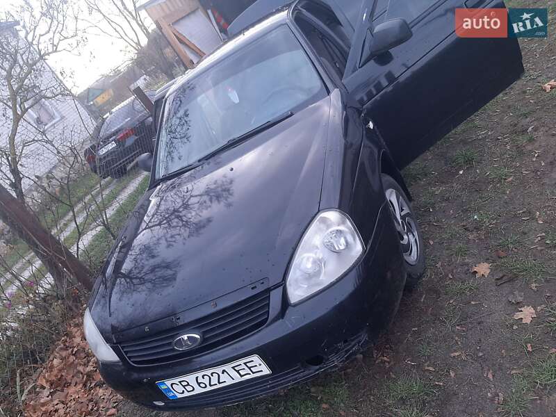 Седан ВАЗ / Lada 2170 Priora 2008 в Олевську