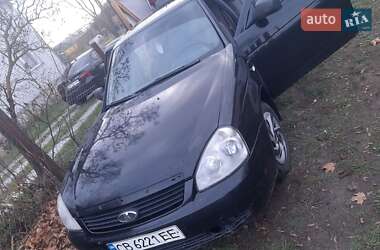 Седан ВАЗ 2170 Priora 2008 в 