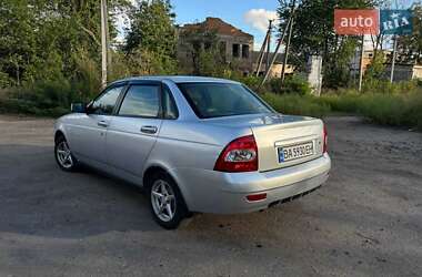 Седан ВАЗ 2170 Priora 2008 в 