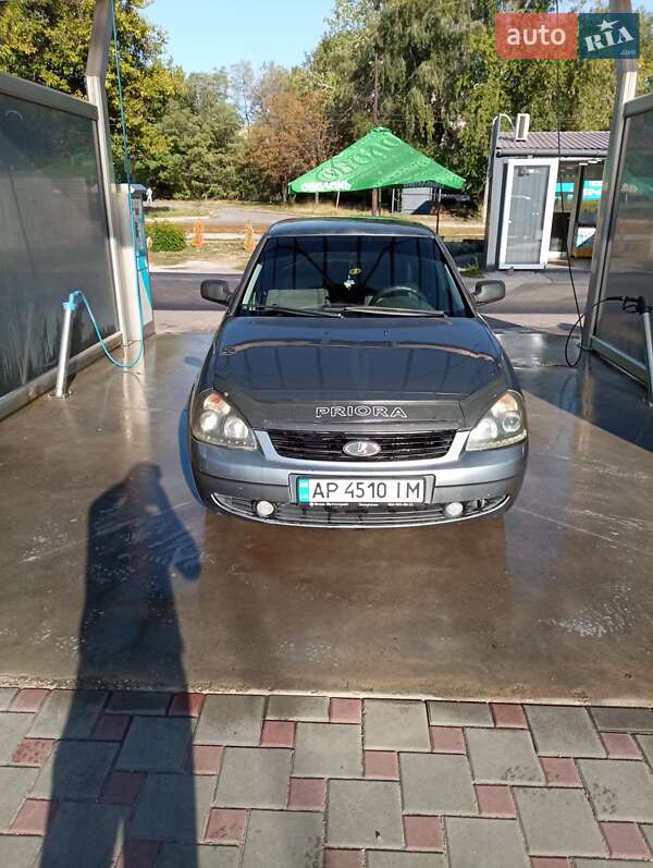 Седан ВАЗ / Lada 2170 Priora 2008 в Запорожье фото 18 Седан ВАЗ / Lada 2170 Priora 2008 в Запорожье