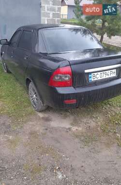 Седан ВАЗ 2170 Priora 2009 в 