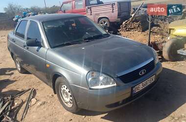 Седан ВАЗ 2170 Priora 2008 в Коблеве