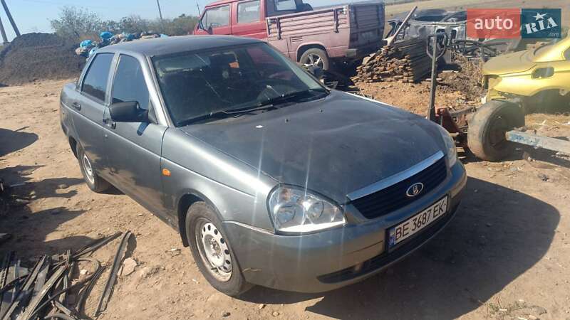 ВАЗ / Lada 2170 Priora 2008