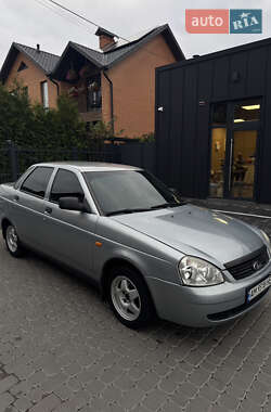 Седан ВАЗ 2170 Priora 2007 в 