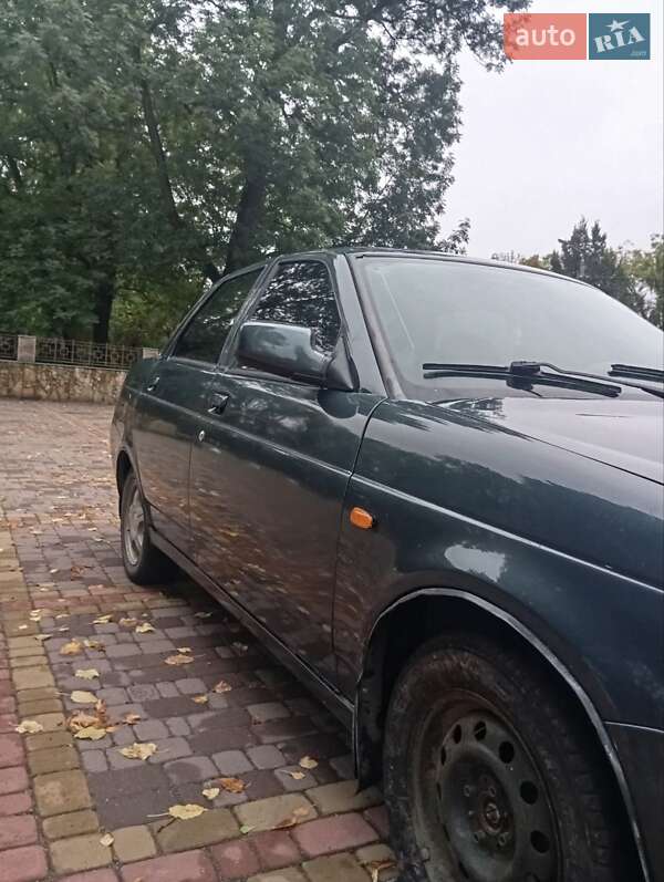 Седан ВАЗ / Lada 2170 Priora 2008 в Кагарлыке
