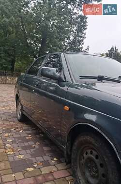 Седан ВАЗ 2170 Priora 2008 в 
