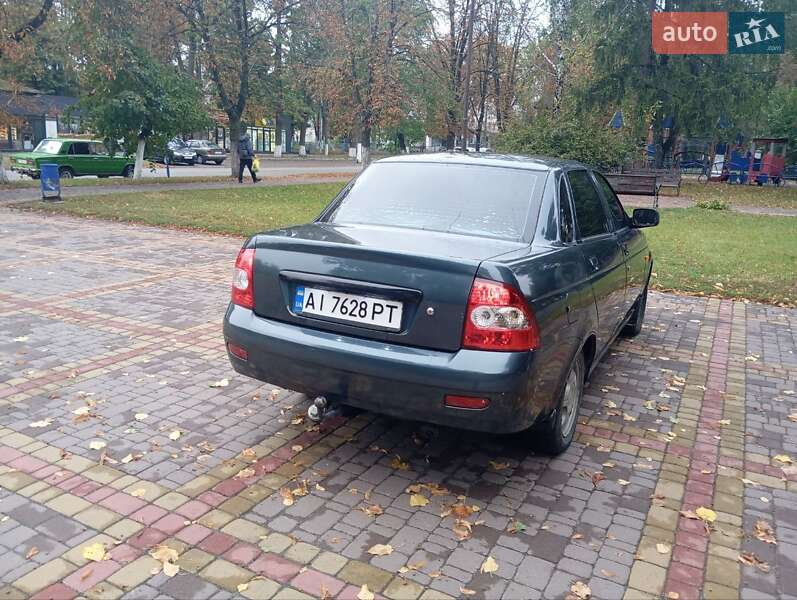 Седан ВАЗ / Lada 2170 Priora 2008 в Кагарлыке