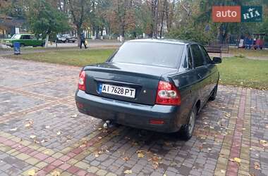 Седан ВАЗ 2170 Priora 2008 в 