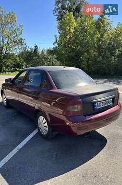 Седан ВАЗ 2170 Priora 2008 в 