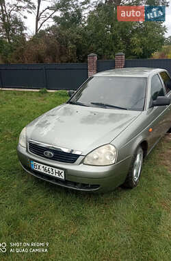 Седан ВАЗ 2170 Priora 2008 в 