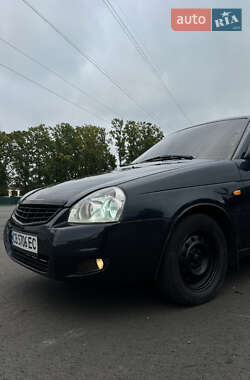 Седан ВАЗ 2170 Priora 2008 в 