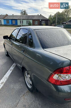 Седан ВАЗ 2170 Priora 2008 в 
