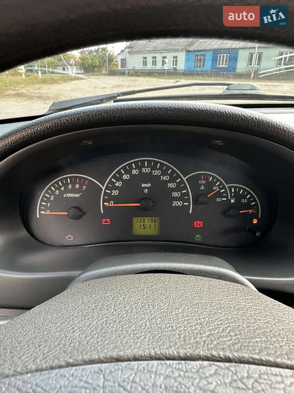 Седан ВАЗ / Lada 2170 Priora 2008 в Лебедине