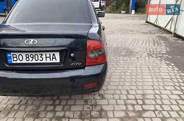Седан ВАЗ 2170 Priora 2007 в 