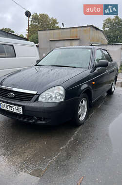 Седан ВАЗ 2170 Priora 2008 в 
