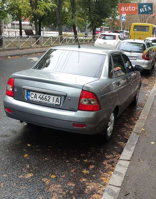 Седан ВАЗ / Lada 2170 Priora 2008 в Черкассах