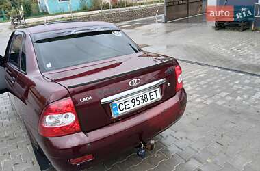 Седан ВАЗ 2170 Priora 2008 в 