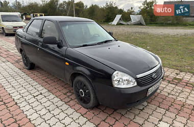 Седан ВАЗ / Lada 2170 Priora 2010 в Тячеве