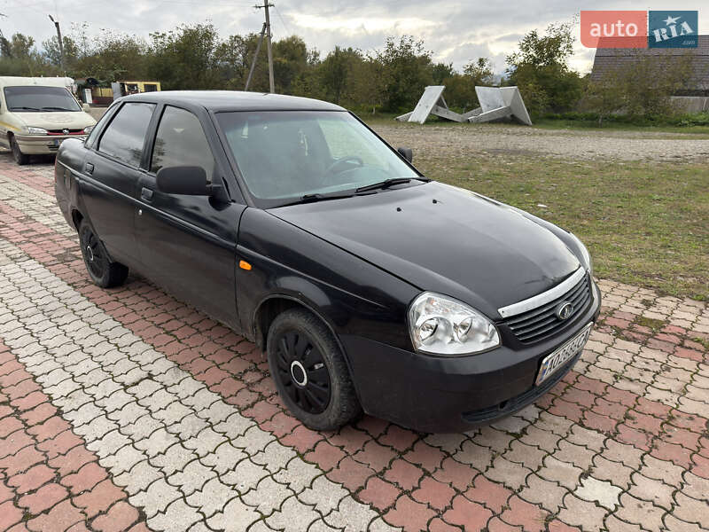 ВАЗ / Lada 2170 Priora 2010
