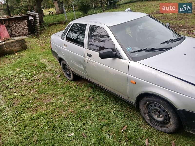 Седан ВАЗ / Lada 2170 Priora 2008 в Берегомете
