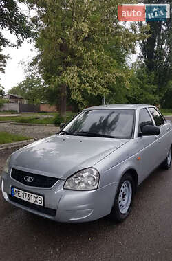 Седан ВАЗ 2170 Priora 2012 в Дніпрі
