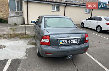 Седан ВАЗ 2170 Priora 2008 в 