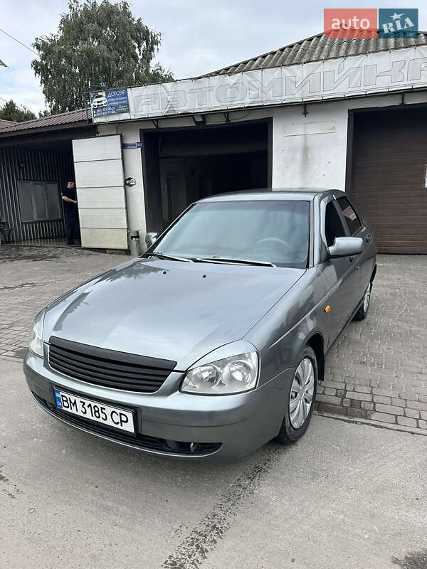 ВАЗ / Lada 2170 Priora 2008