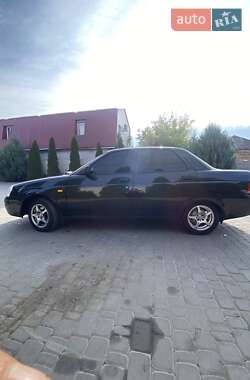 Седан ВАЗ 2170 Priora 2008 в 