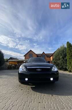 Седан ВАЗ 2170 Priora 2008 в 