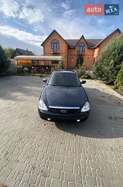 Седан ВАЗ 2170 Priora 2008 в 