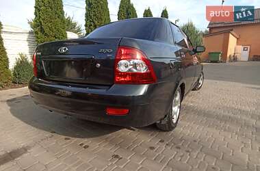 Седан ВАЗ 2170 Priora 2008 в 