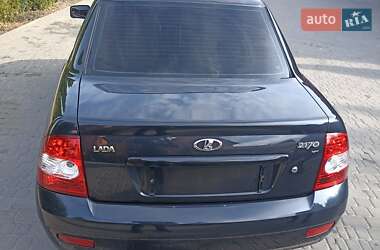 Седан ВАЗ 2170 Priora 2008 в 