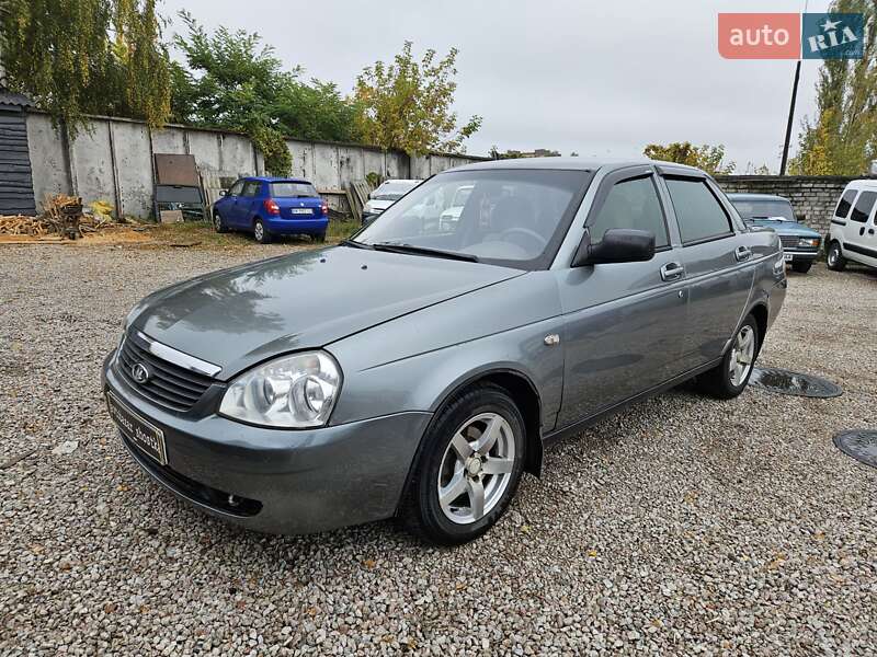 ВАЗ / Lada 2170 Priora 2008