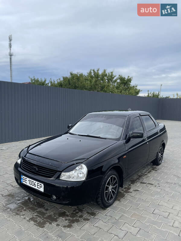 Седан ВАЗ / Lada 2170 Priora 2007 в Олександрівці фото 4 Седан ВАЗ / Lada 2170 Priora 2007 в Олександрівці