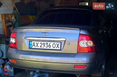 Седан ВАЗ 2170 Priora 2007 в 