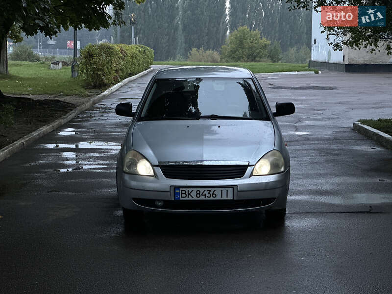 Седан ВАЗ 2170 Priora 2007 в 