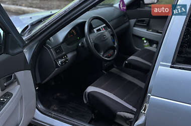 Седан ВАЗ 2170 Priora 2007 в 