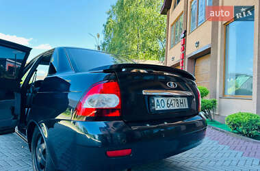 Седан ВАЗ 2170 Priora 2008 в 