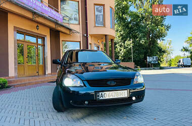 Седан ВАЗ 2170 Priora 2008 в 