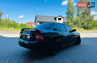 Седан ВАЗ 2170 Priora 2008 в 