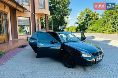 Седан ВАЗ 2170 Priora 2008 в 