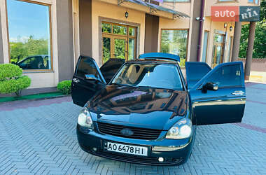 Седан ВАЗ 2170 Priora 2008 в Солотвине