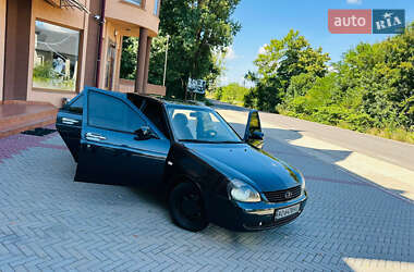 Седан ВАЗ 2170 Priora 2008 в 