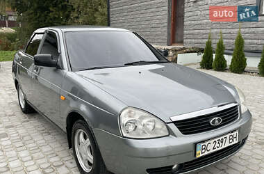Седан ВАЗ 2170 Priora 2007 в 