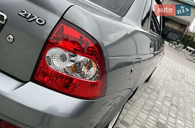 Седан ВАЗ 2170 Priora 2007 в 