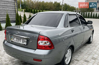 Седан ВАЗ 2170 Priora 2007 в 